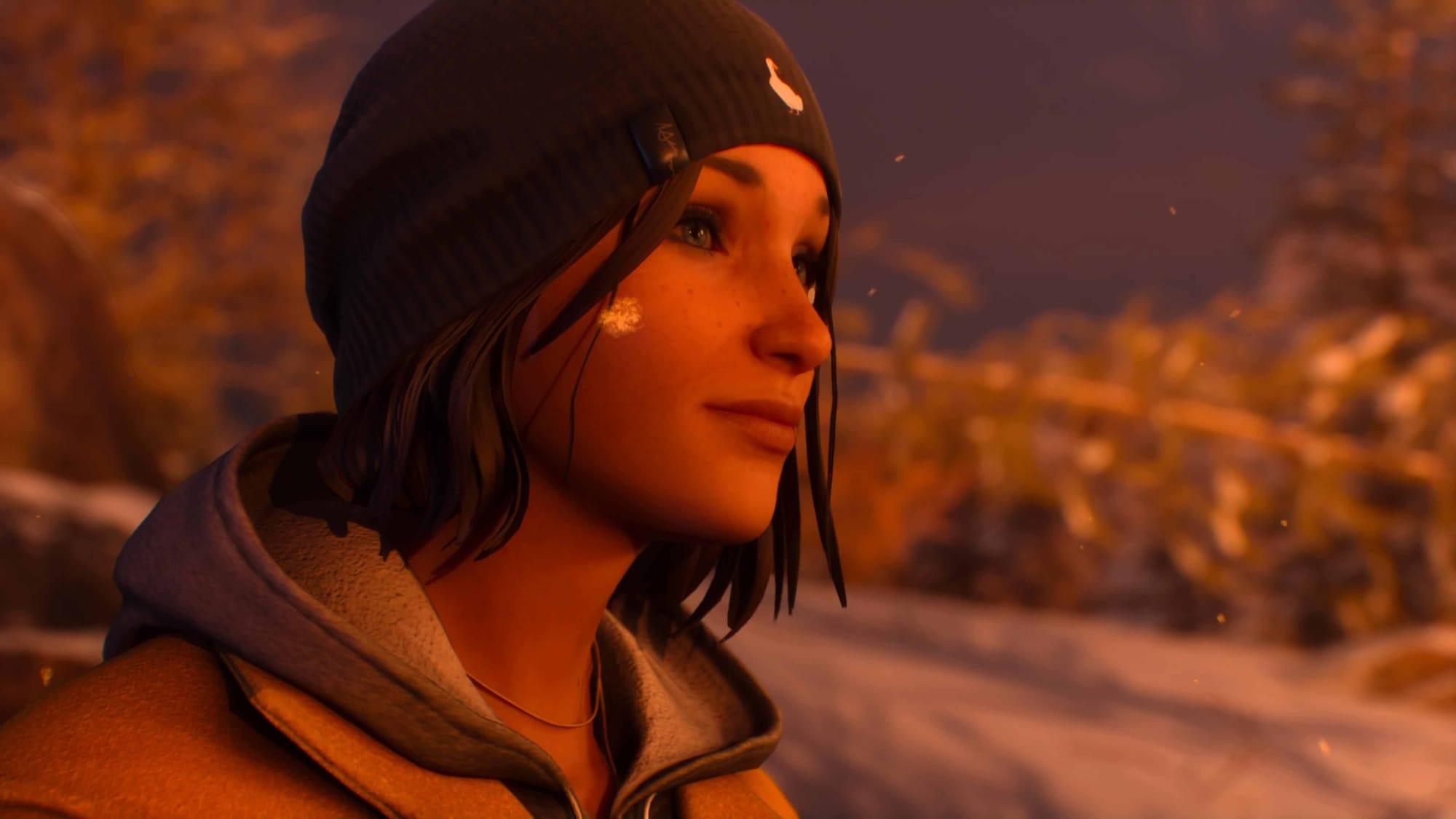 Screenshot of Max from Life Is Strange